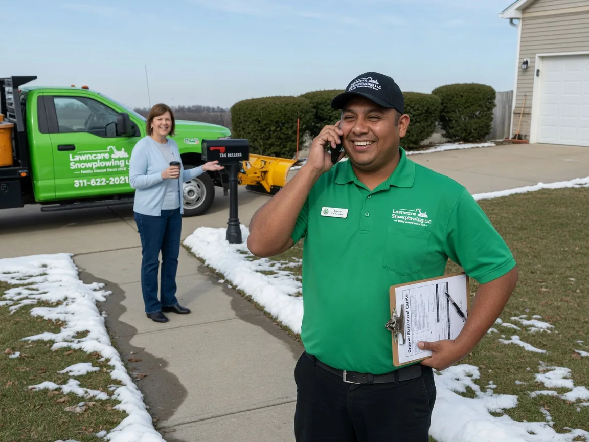 Lawn Care Services By Expert Landscaper Roodhouse, IL FAQs